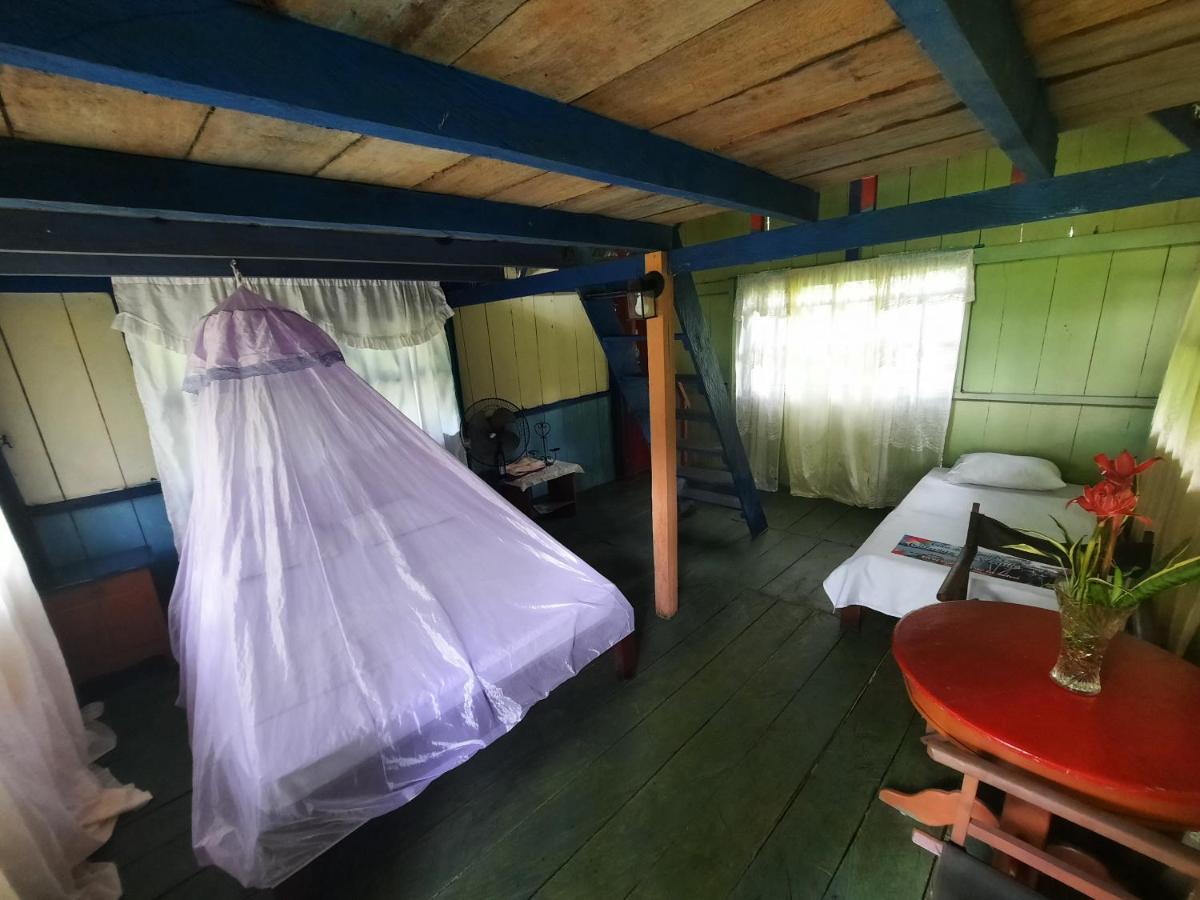 Cabanas Alto Del Aguila Puerto Nariño Exterior foto