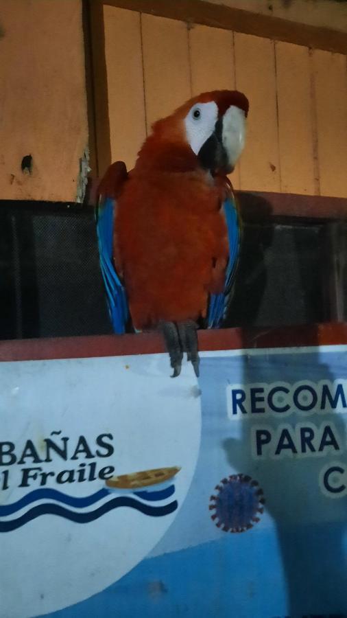 Cabanas Alto Del Aguila Puerto Nariño Exterior foto